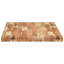 140cm Solid Wood Bathroom Vanity Top