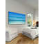 «Clear Blue» par Parvez Taj, reproduction sur toile tendue-891069940