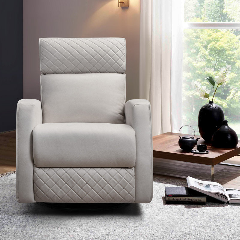 Madaras Upholstered Recliner