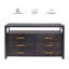 Commode 6 tiroirs Sigmund