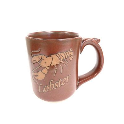 Nolan Porcelain Coffee Mug