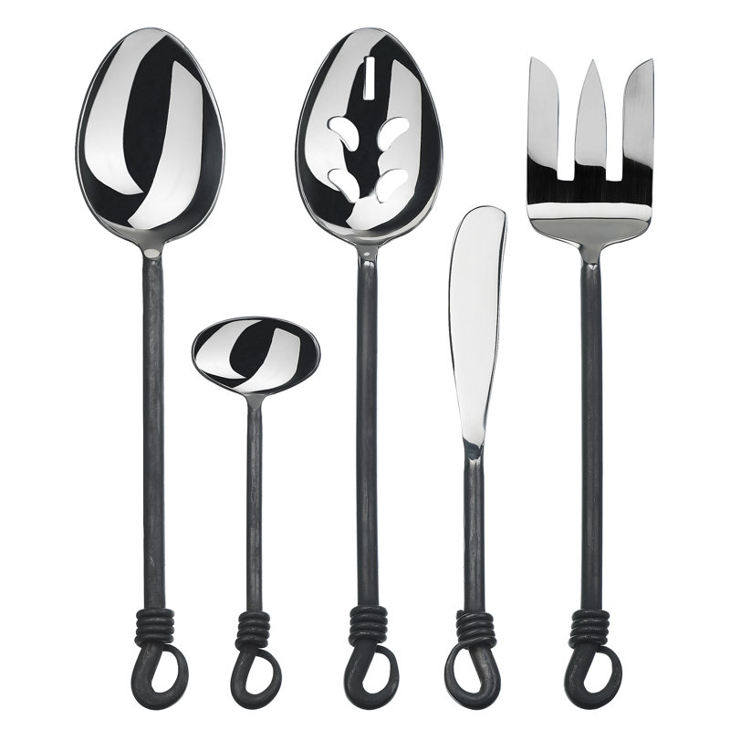 Twist N Shout 5 Piece Hostess Set