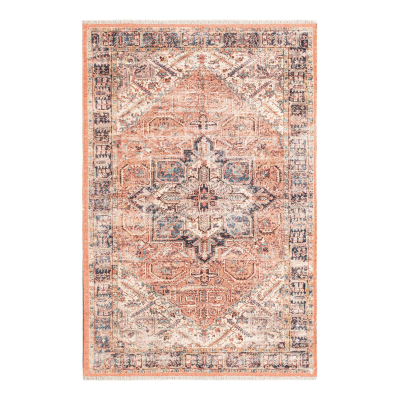 Tapis Rugs.com Cyra Boutique, Rectangle 3 pi 11 po x 6 pi 1 po