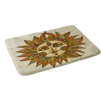 Tapis pour salle de bain helios