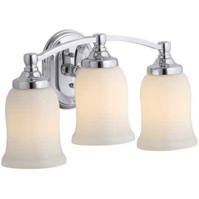 Bancroft 3-Light Vanity Light