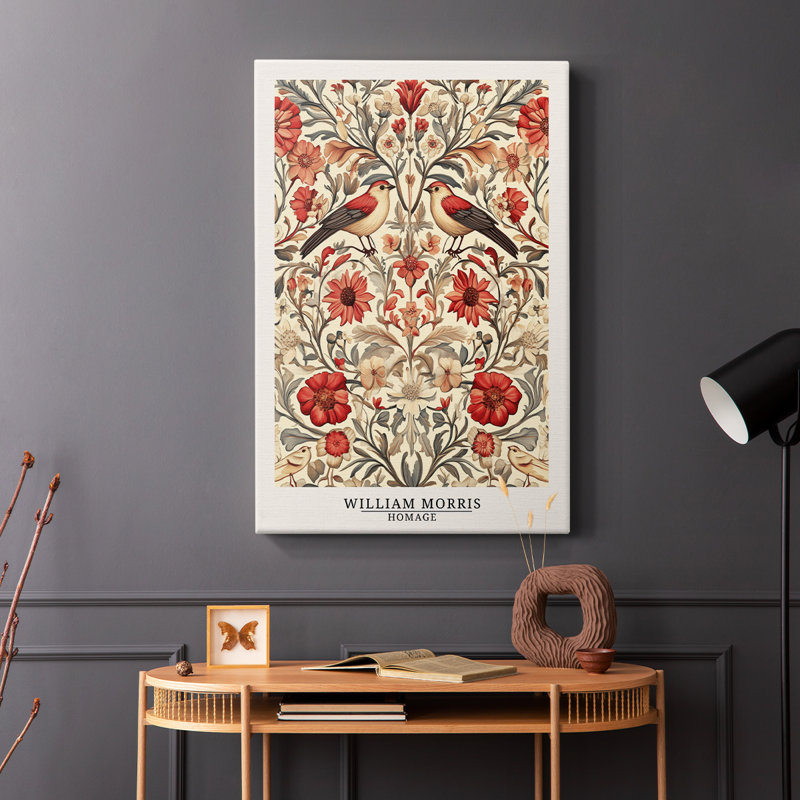Série LXII de la série LORGM - Cavas enveloppés de galerie, H 27 po x l 18 po