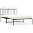 Buhs vidaXL Metal Bed Frame, Under Bed Storage, Noise Free, No Mattress-77303969-77303970