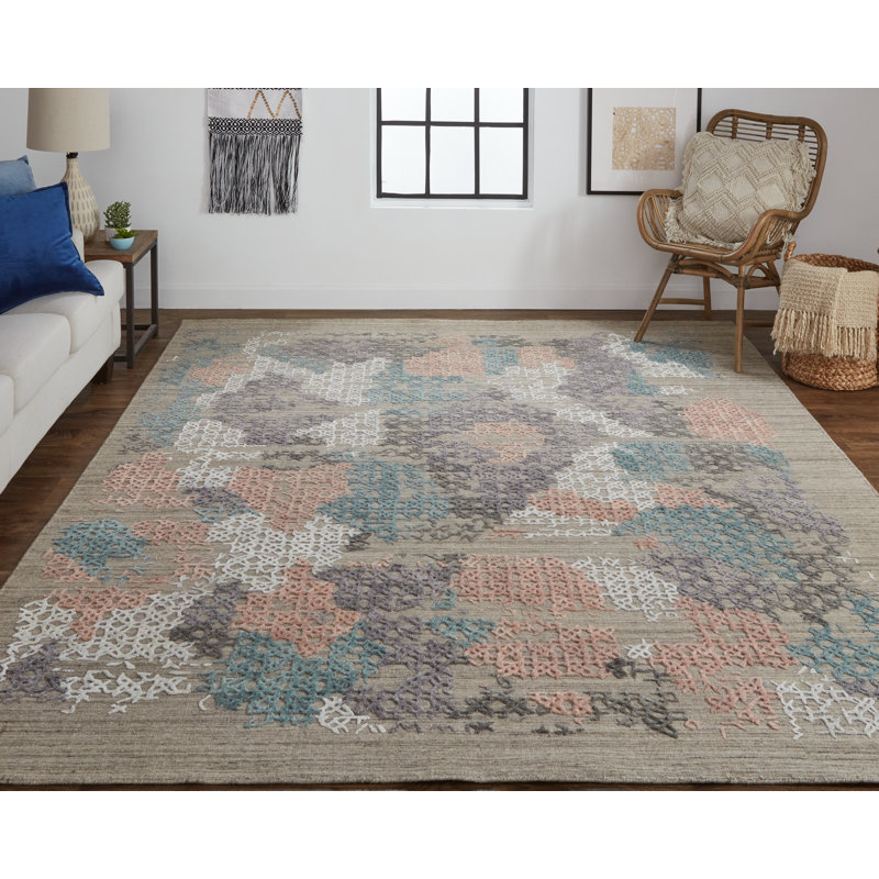 Camdenton Indoor Rug, Rectangle 3'6" x 5'6"