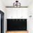Barthelmess Glass Semi Flush Mount