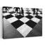 Art mural abstrait contemporain Chess-423761049