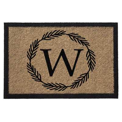 Tapis d'extérieur antidérapant Gabrien