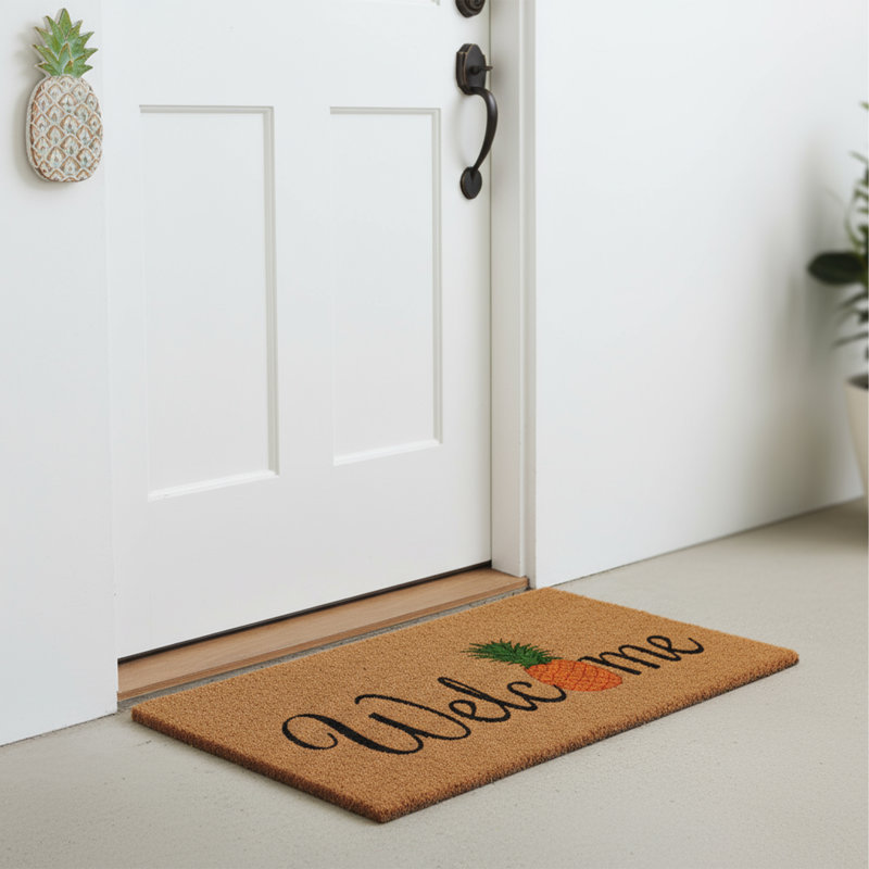 Lamontagne Non-Slip Outdoor Doormat, 2' x 3'