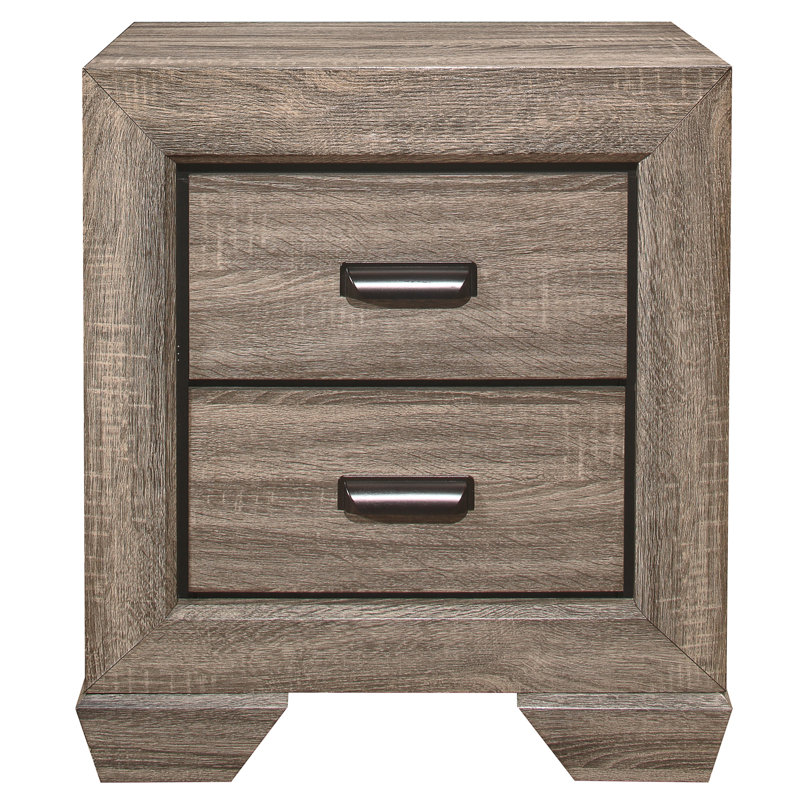 2 Piece Bedroom Set