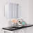 Brionna Mirrored Glass Tray-1870695967