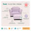 Fauteuil pour enfant avec repose-pieds Weybridge-21366337