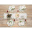 Lenox Holiday Vine Cutwork Napkin 4 Pack Set