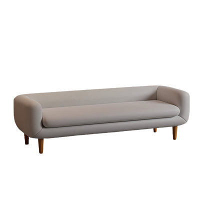 Modern Simplicity End-of-Bed Bench Upholstered Bench