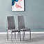 Chaise d'appoint rembourrée Alcaraz-2093017588