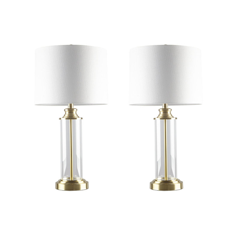 Lampe Wolack, Doré
