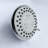 Highpressure Rain Shower Head With 3 Spray Modes, 4 Inch Fixed Bathroom Rainfall Showerhead With Adjustable Swivel Ball Joint, Bathroom Accessories-126148509