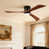 Dark Brown Wood selected