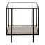 Side Table with Storage-1941511747