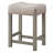 3 - Person Marble Top Four Leg Dining Set