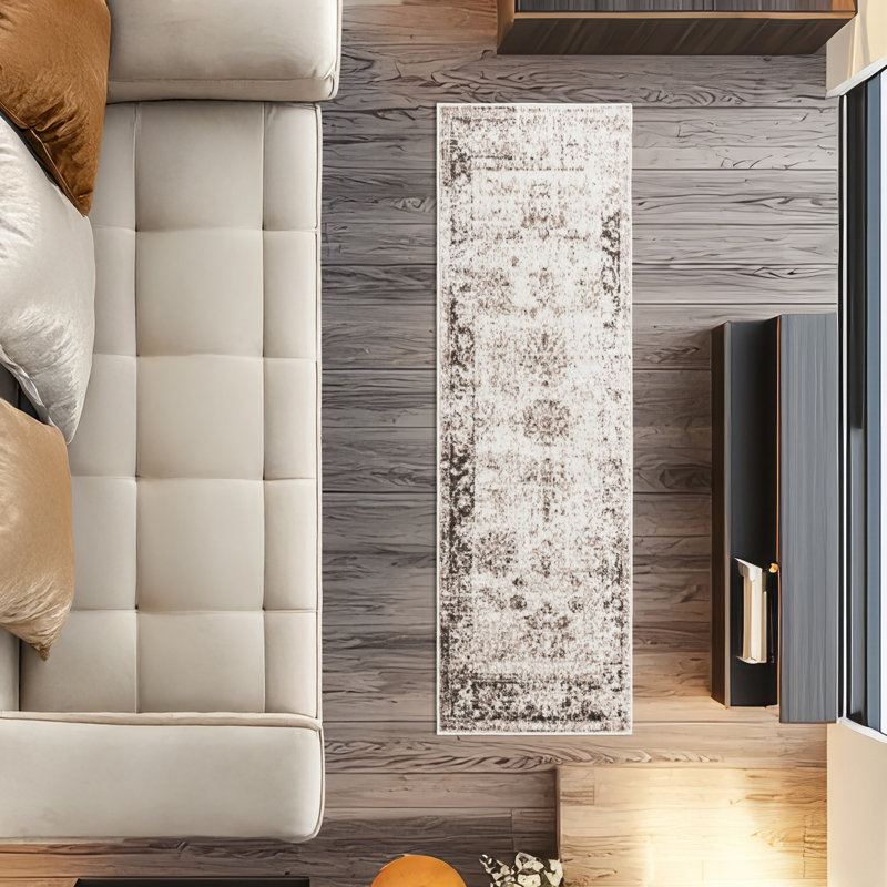 Tapis Antibes, Tapis de couloir 2 pi x 8 pi