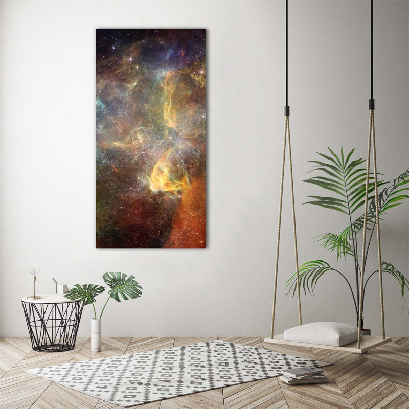 Cosmos - Wrapped Canvas Print