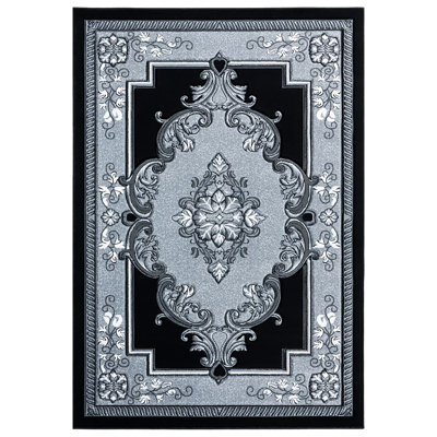 Ramsel Oriental Indoor Rug
