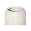 Aera Planter, Off White, Small