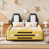 Jaune est en rupture de stock
