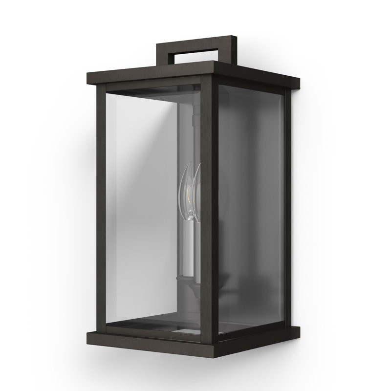 Nouri Wall Light, 14.25" H x 7.75" W x 8.25" D