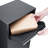Large Single Compartment Locking Parcel Drop Box