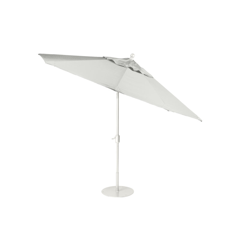 Parasol de marché 8' Portofino, Coquillage, Bogota