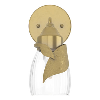 Lapas 1 - Light Dimmable Bath Sconce