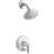 Vibrant Brushed Nickel is out of stock selected