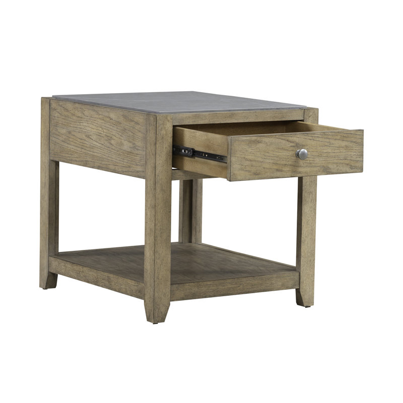 Shimeck End Table w/ 1 Drawer