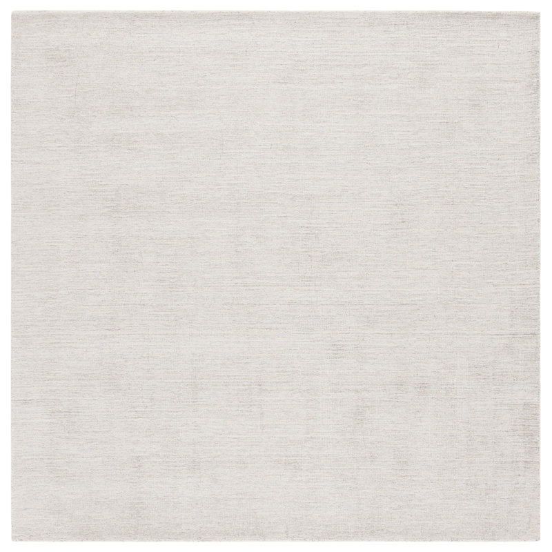 Mirage Hand Loomed Performance Rug, Square 6'