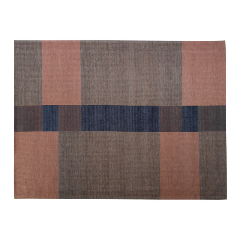 Chinle Flatweave Rug, Rectangle 9' x 12'