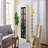 71.2'' Freestanding Pantry Cabinet With Glass Door, Farmhouse Display Cabinets With Storage, Curio Cabinet With Lattice Window-227799346