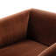Samir Swivel Armchair