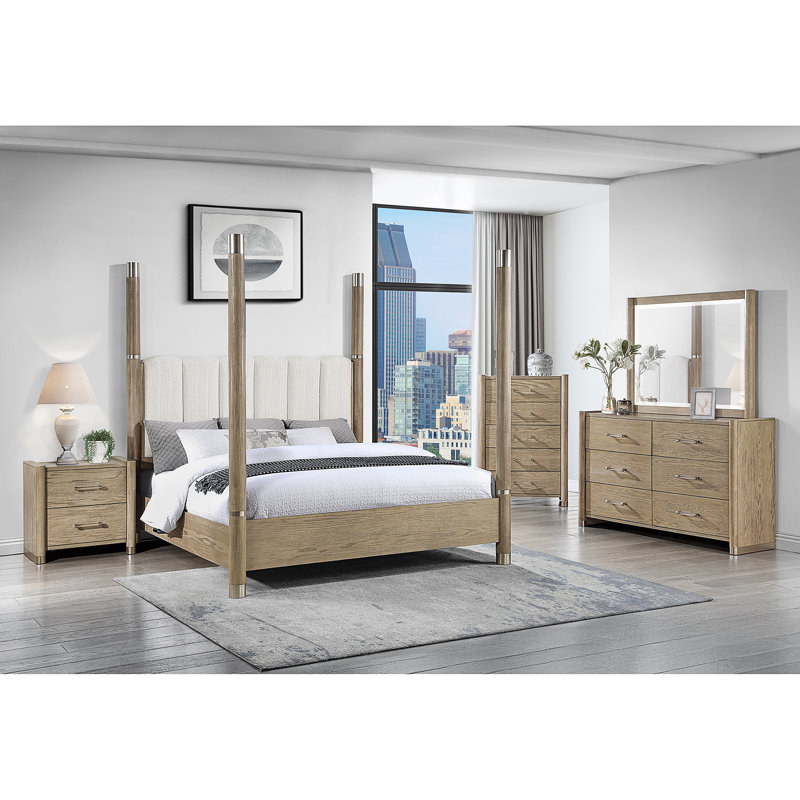 Sarai Brown Mirror