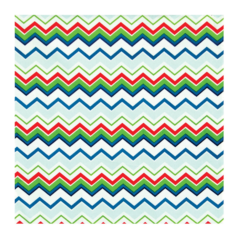 Antonay Cotton Chevron Square Napkin