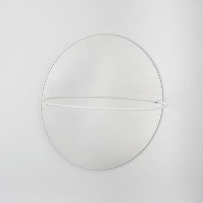 Marci Flat Wall Mirror