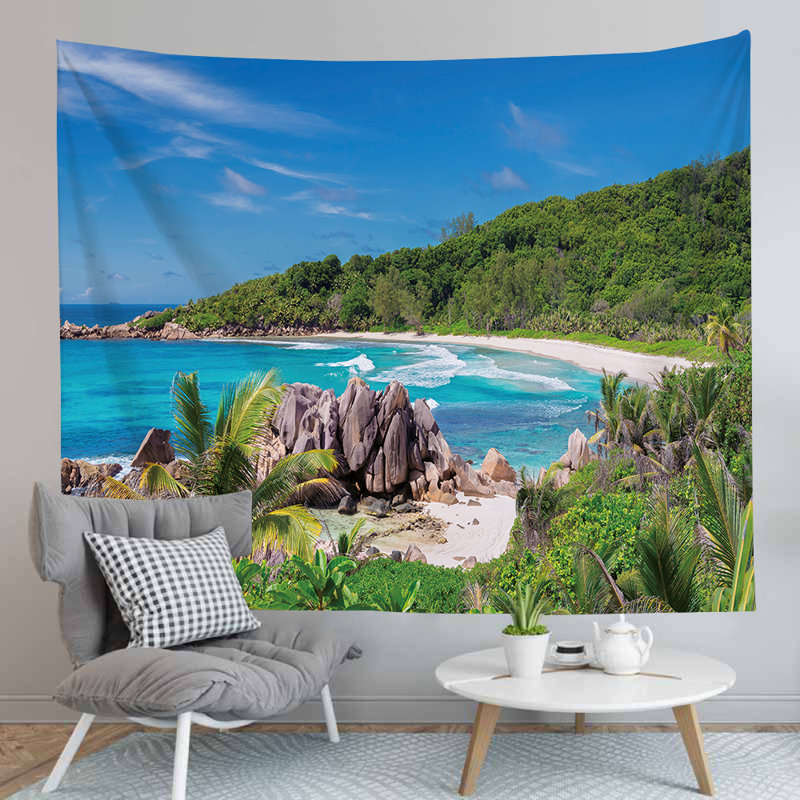 Tapisserie en polyester