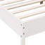 Odeline Solid Pine Wood Bed Frame-724353789-724353763