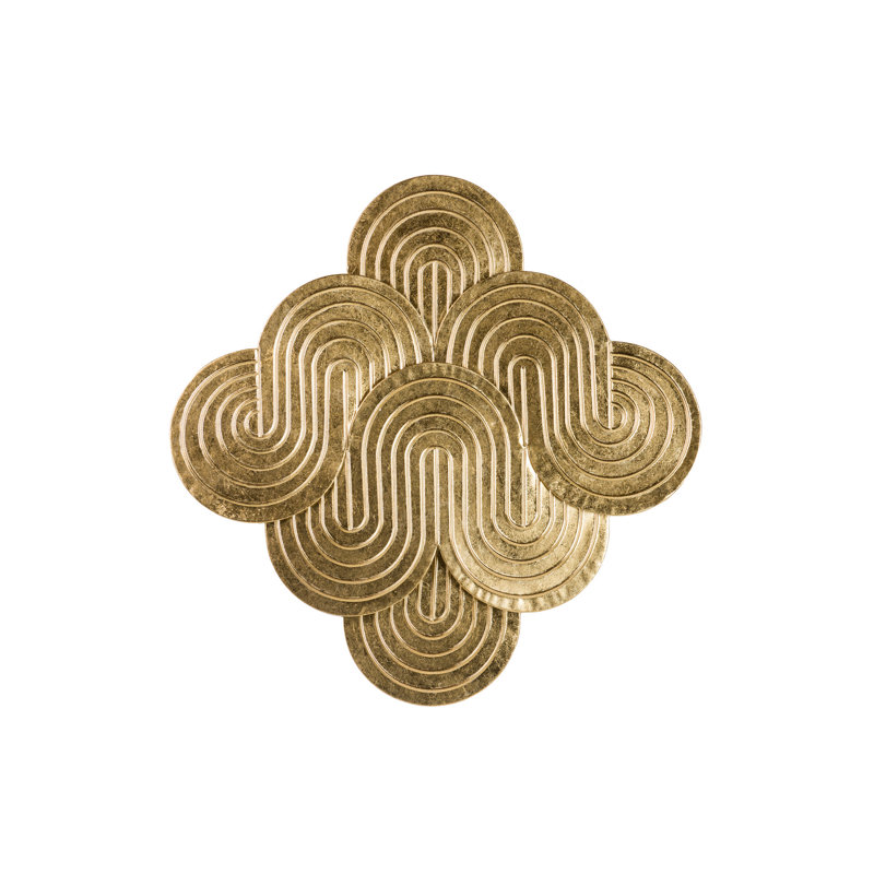 Abstract Wall Decor