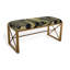 Medallion Cotton Bench-681909041