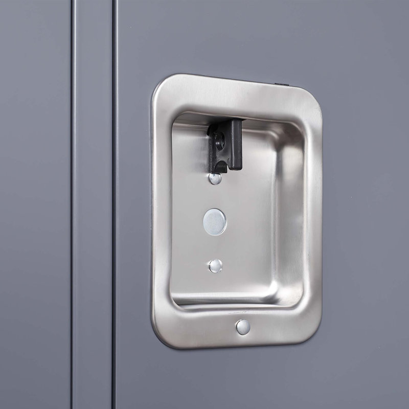 Metal Lockers With Lock for Employees